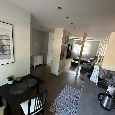 Studio Apartment In Private House Ρίγα Εξωτερικό φωτογραφία