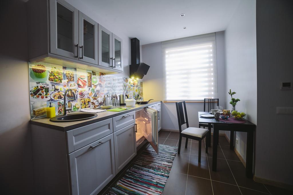Studio Apartment In Private House Ρίγα Δωμάτιο φωτογραφία