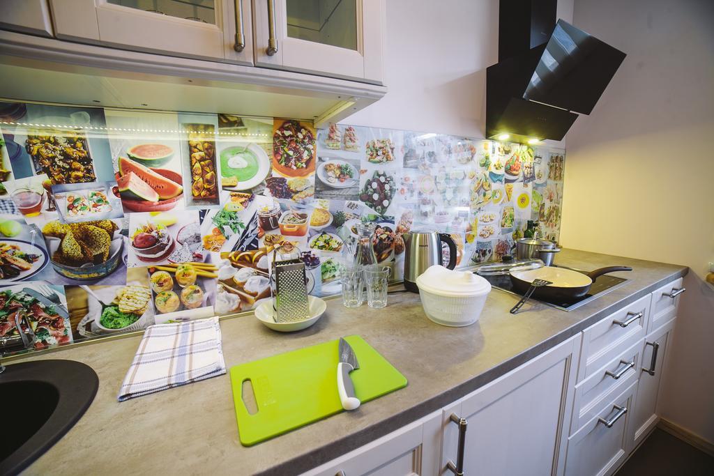 Studio Apartment In Private House Ρίγα Δωμάτιο φωτογραφία