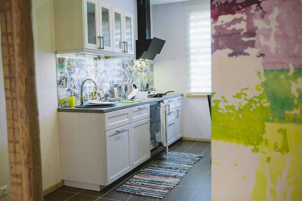 Studio Apartment In Private House Ρίγα Δωμάτιο φωτογραφία