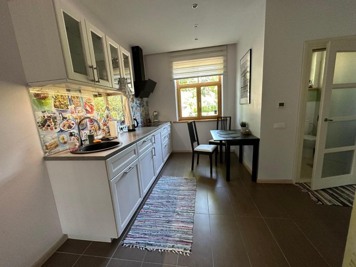 Studio Apartment In Private House Ρίγα Εξωτερικό φωτογραφία
